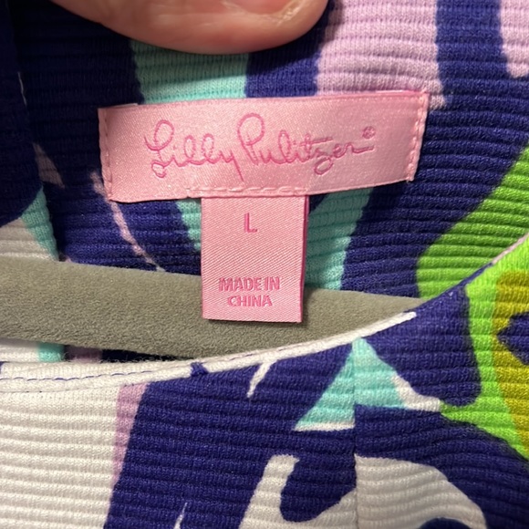 Lilly Pulitzer dress - Picture 6 of 6